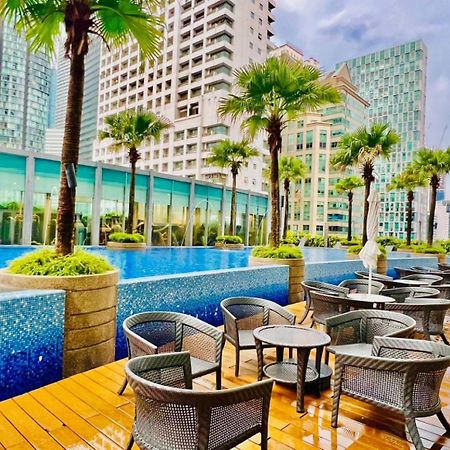 Vortex Suites Klcc City Center 쿠알라룸푸르 외부 사진