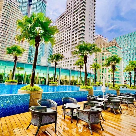 Vortex Suites Klcc City Center 쿠알라룸푸르 외부 사진