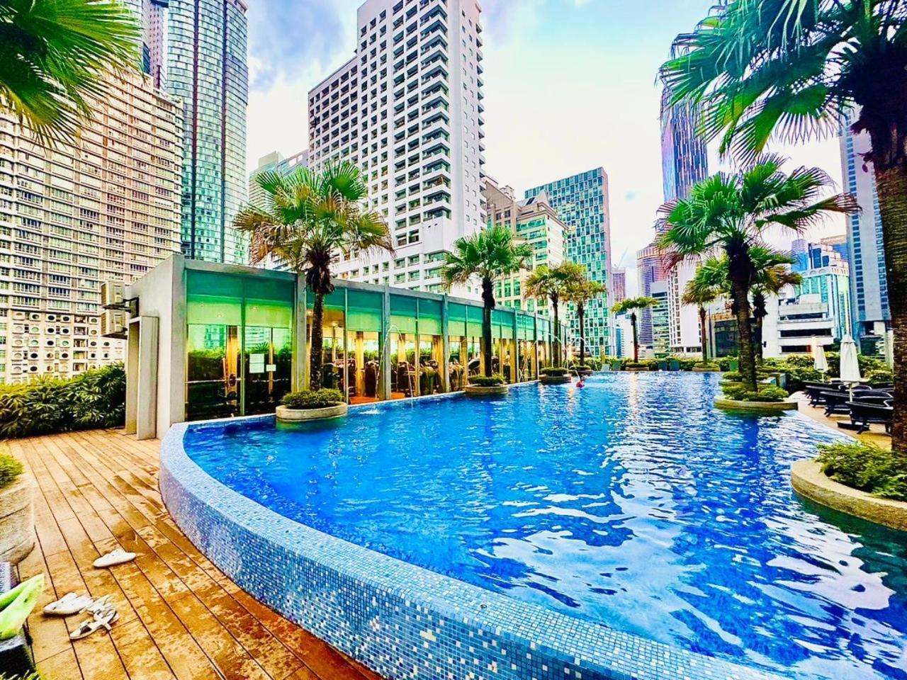 Vortex Suites Klcc City Center 쿠알라룸푸르 외부 사진