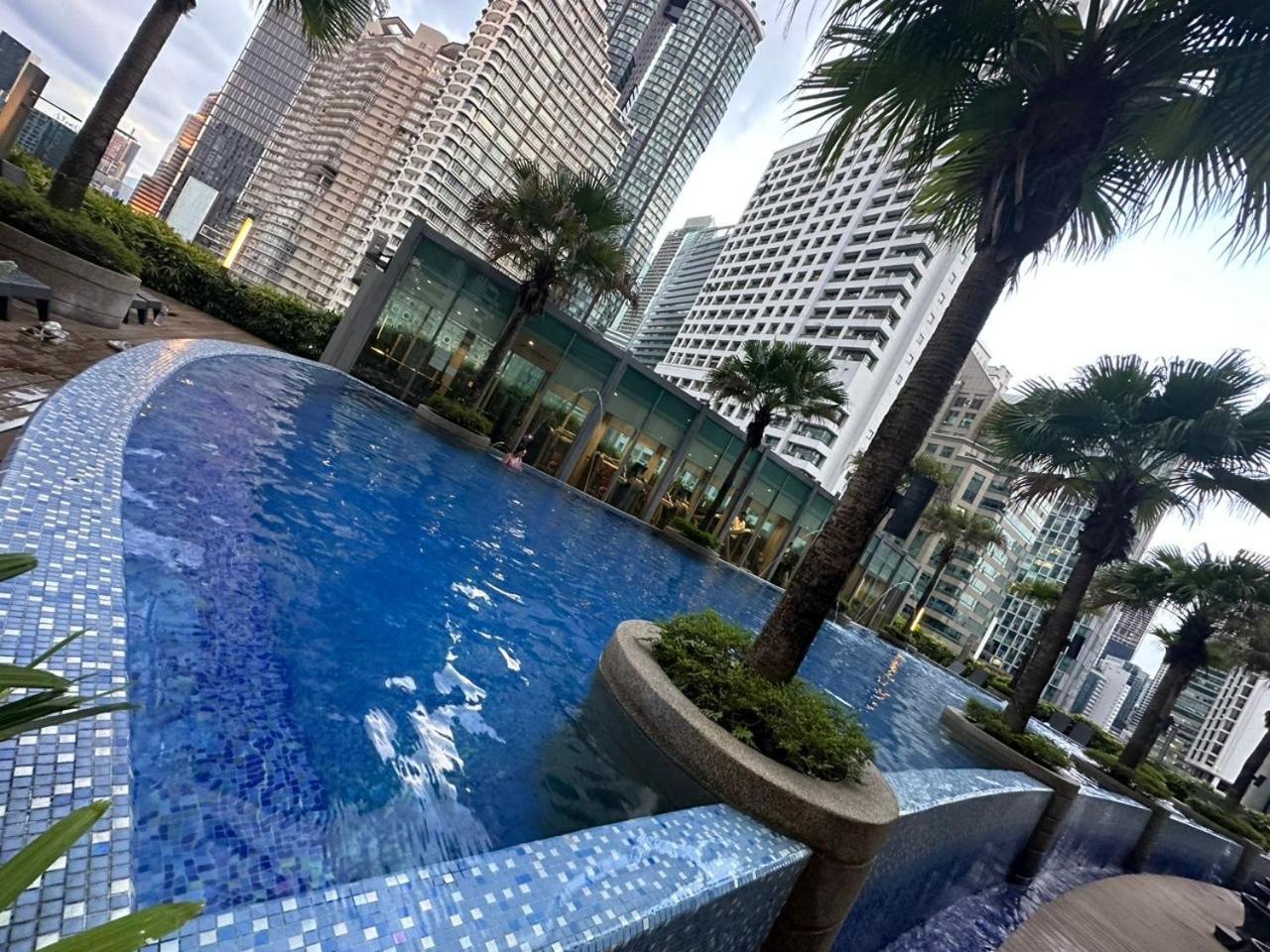Vortex Suites Klcc City Center 쿠알라룸푸르 외부 사진