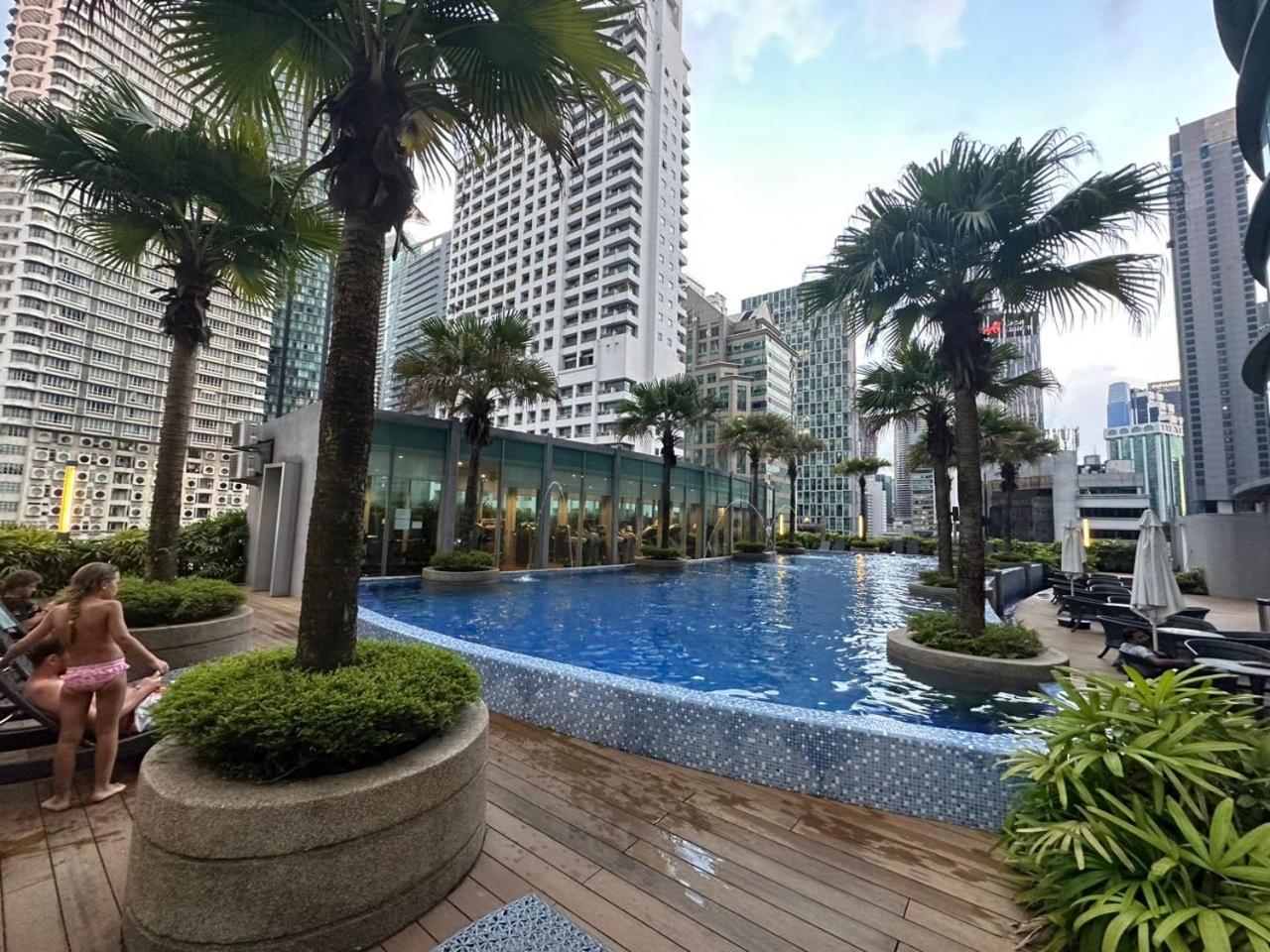 Vortex Suites Klcc City Center 쿠알라룸푸르 외부 사진