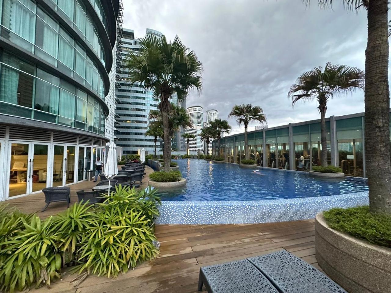 Vortex Suites Klcc City Center 쿠알라룸푸르 외부 사진