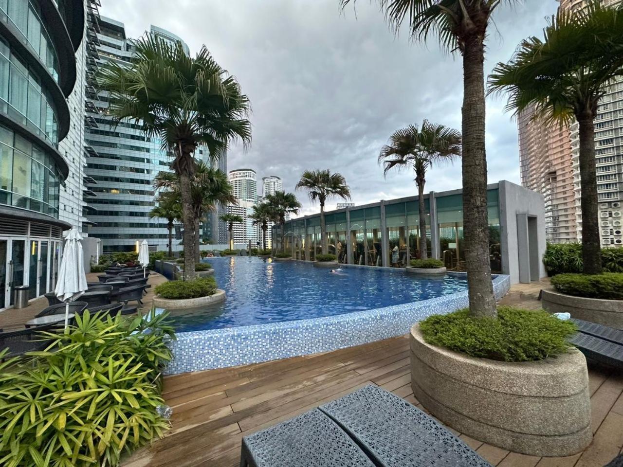 Vortex Suites Klcc City Center 쿠알라룸푸르 외부 사진