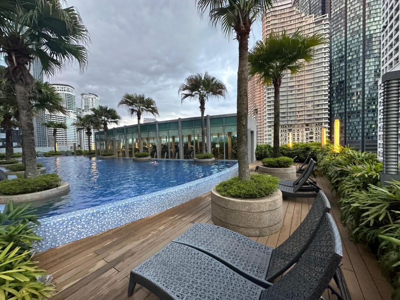 Vortex Suites Klcc City Center 쿠알라룸푸르 외부 사진