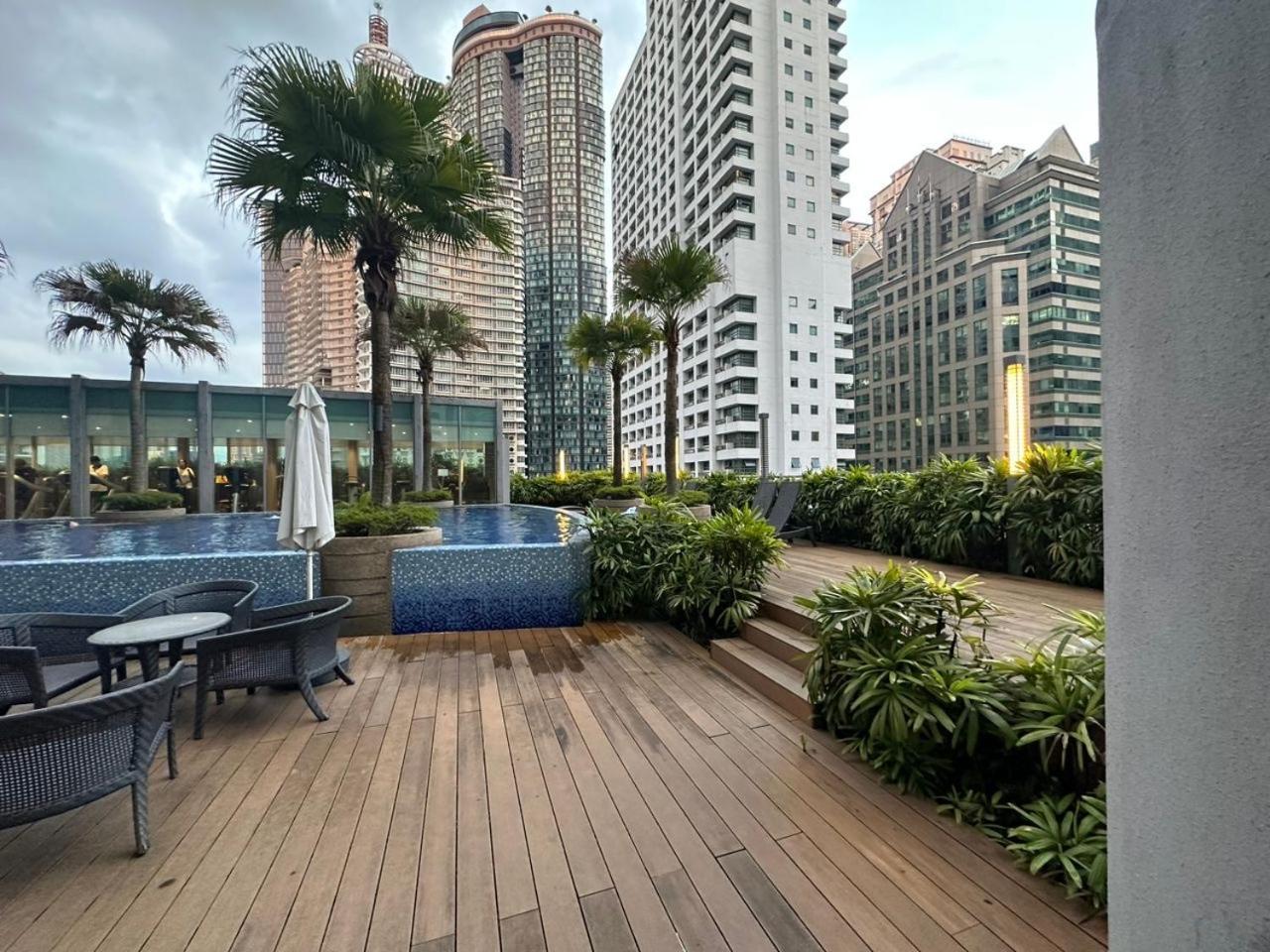 Vortex Suites Klcc City Center 쿠알라룸푸르 외부 사진