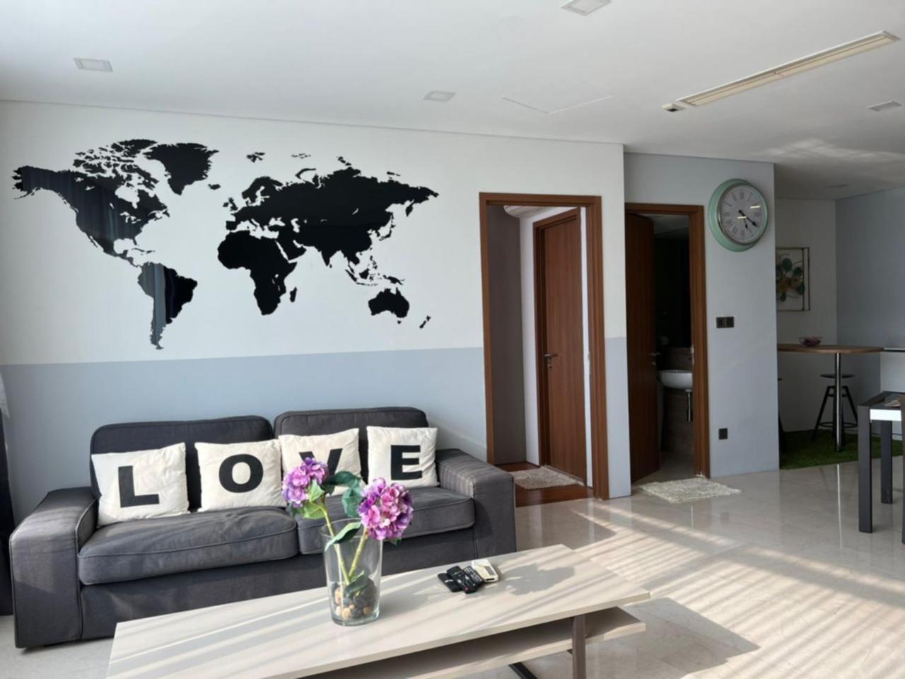 Vortex Suites Klcc City Center 쿠알라룸푸르 외부 사진