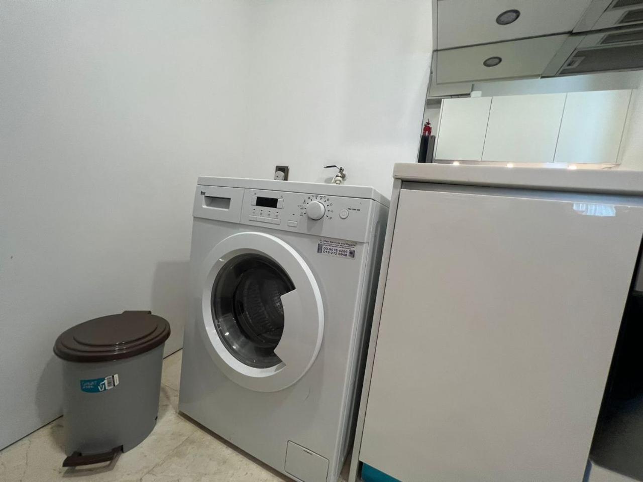 Vortex Suites Klcc City Center 쿠알라룸푸르 외부 사진