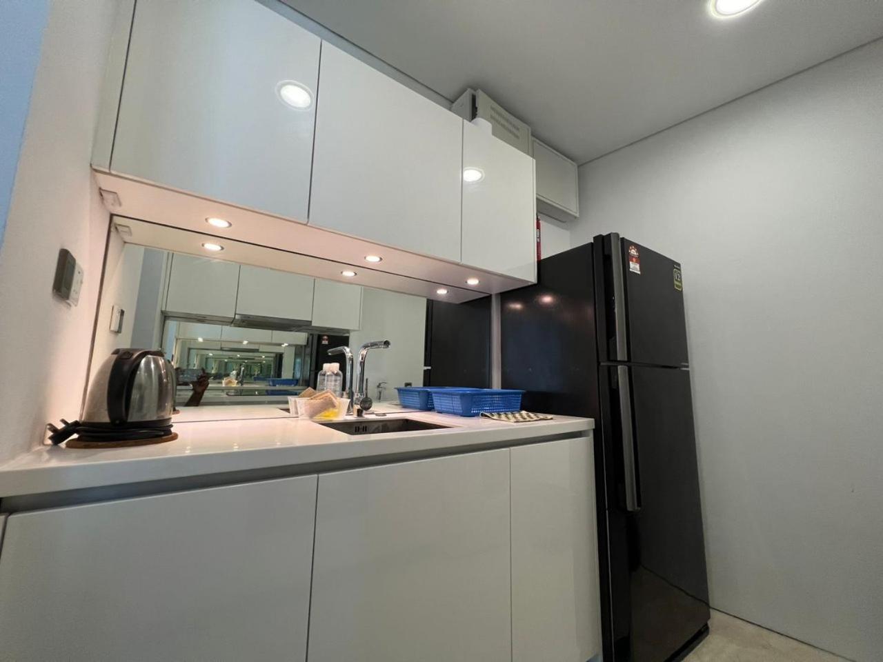 Vortex Suites Klcc City Center 쿠알라룸푸르 외부 사진