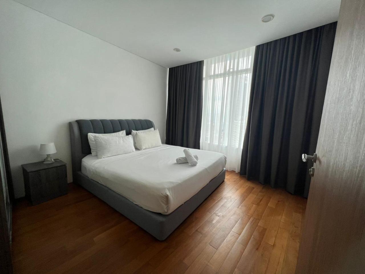 Vortex Suites Klcc City Center 쿠알라룸푸르 외부 사진
