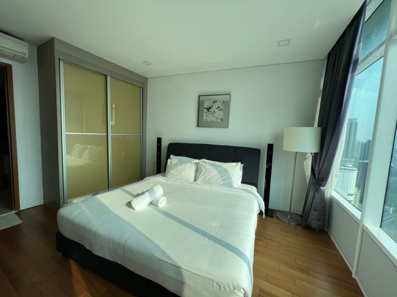 Vortex Suites Klcc City Center 쿠알라룸푸르 외부 사진