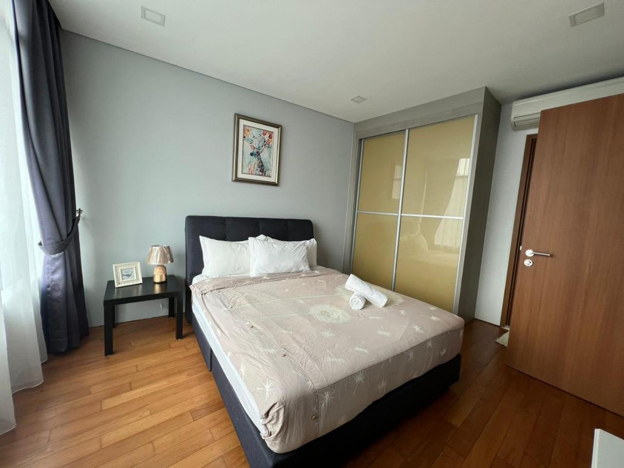 Vortex Suites Klcc City Center 쿠알라룸푸르 외부 사진