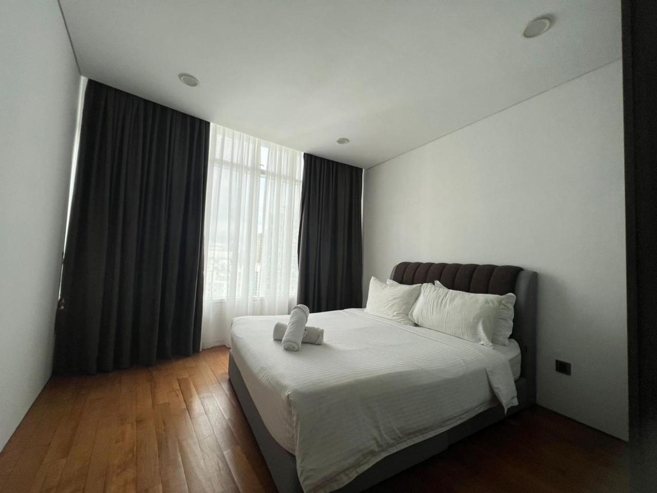 Vortex Suites Klcc City Center 쿠알라룸푸르 외부 사진