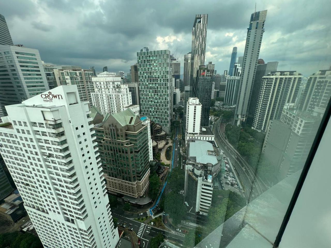 Vortex Suites Klcc City Center 쿠알라룸푸르 외부 사진