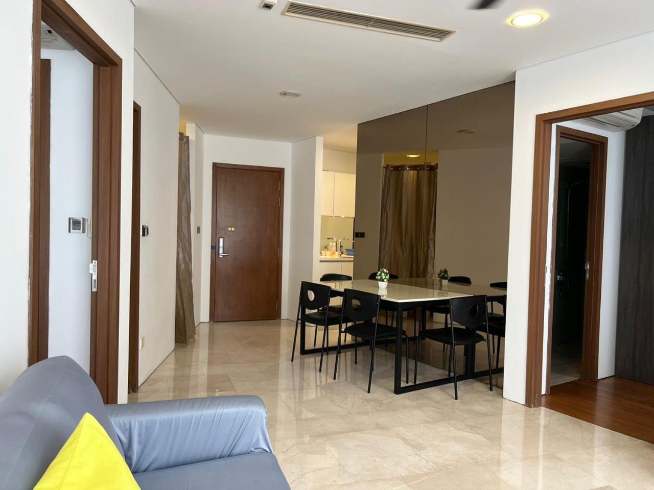 Vortex Suites Klcc City Center 쿠알라룸푸르 외부 사진