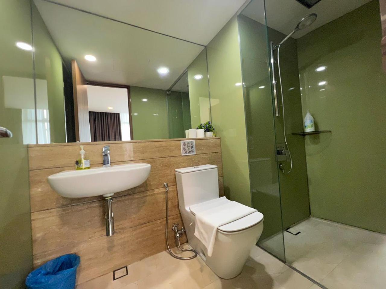 Vortex Suites Klcc City Center 쿠알라룸푸르 외부 사진