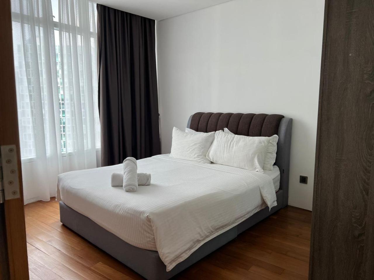 Vortex Suites Klcc City Center 쿠알라룸푸르 외부 사진
