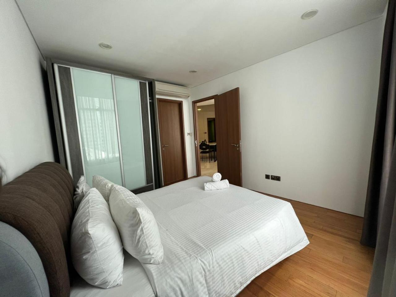Vortex Suites Klcc City Center 쿠알라룸푸르 외부 사진