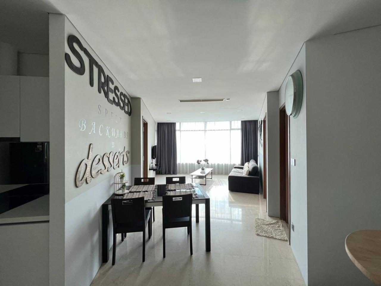 Vortex Suites Klcc City Center 쿠알라룸푸르 외부 사진
