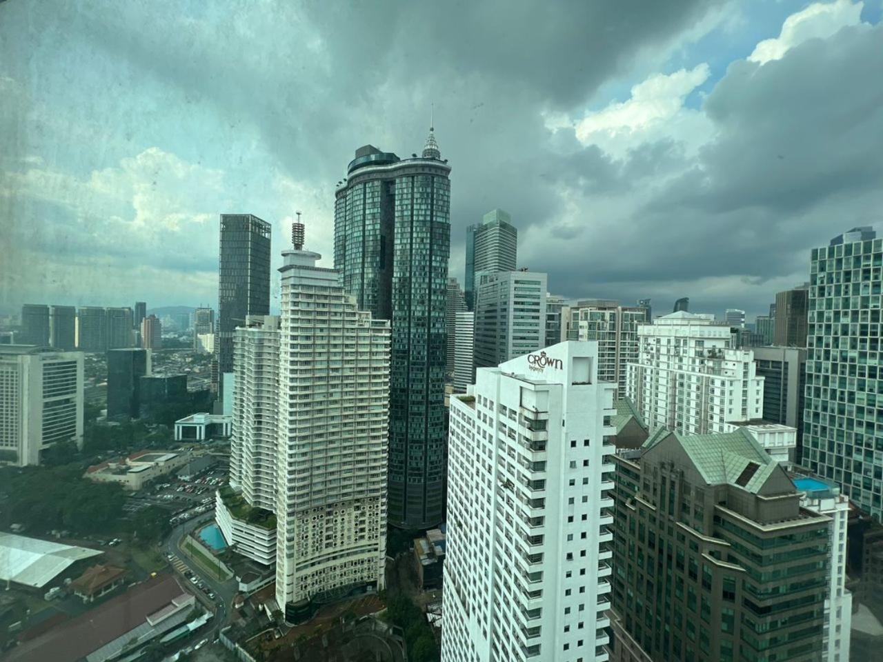 Vortex Suites Klcc City Center 쿠알라룸푸르 외부 사진