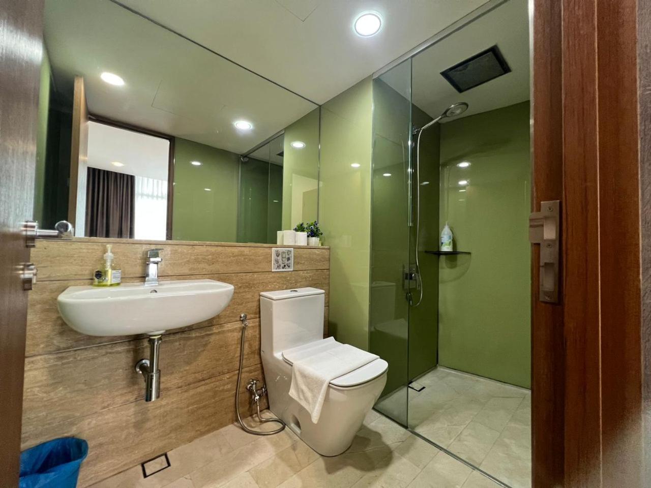 Vortex Suites Klcc City Center 쿠알라룸푸르 외부 사진