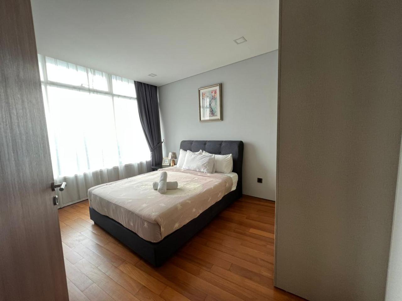 Vortex Suites Klcc City Center 쿠알라룸푸르 외부 사진