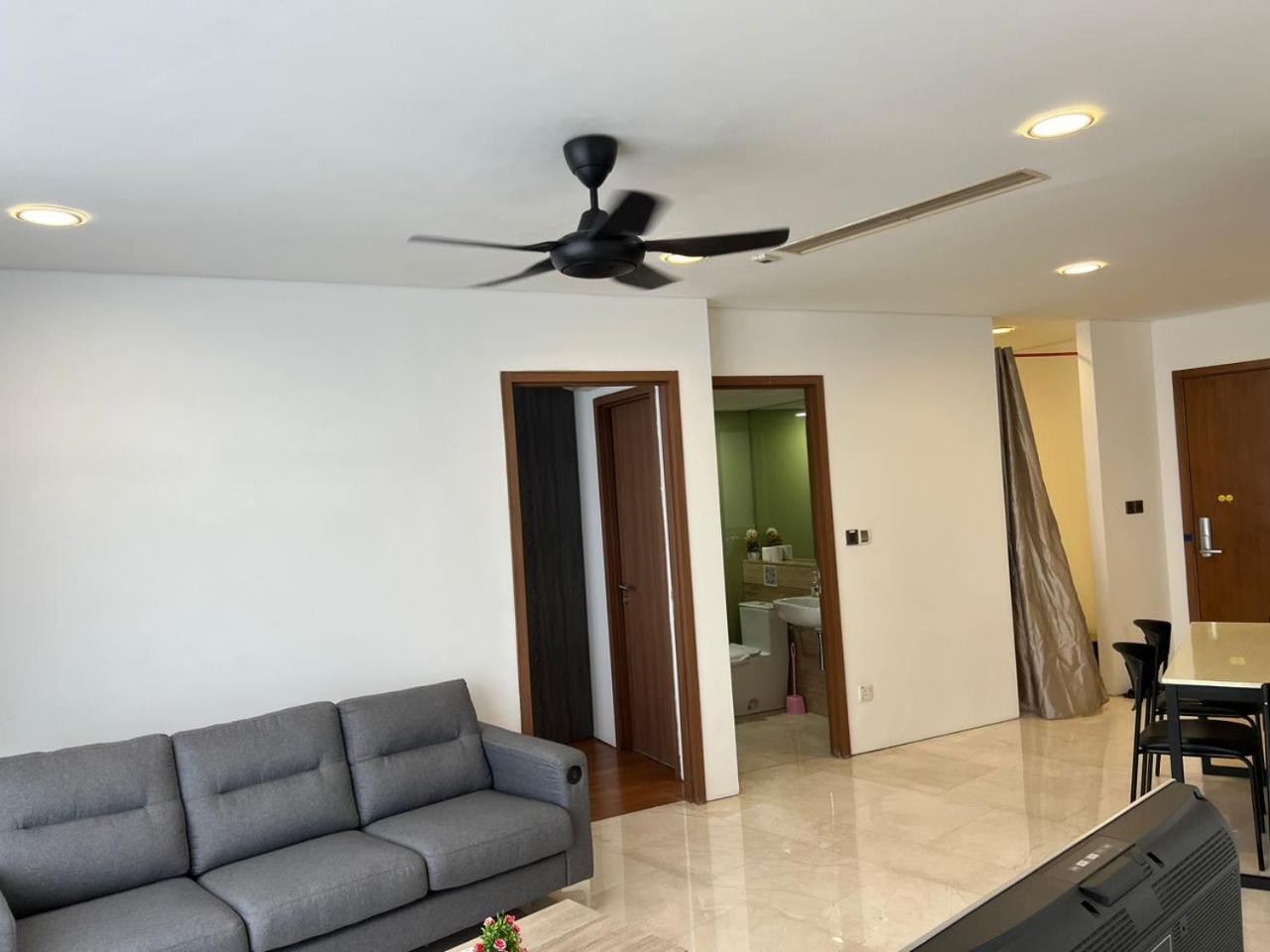 Vortex Suites Klcc City Center 쿠알라룸푸르 외부 사진