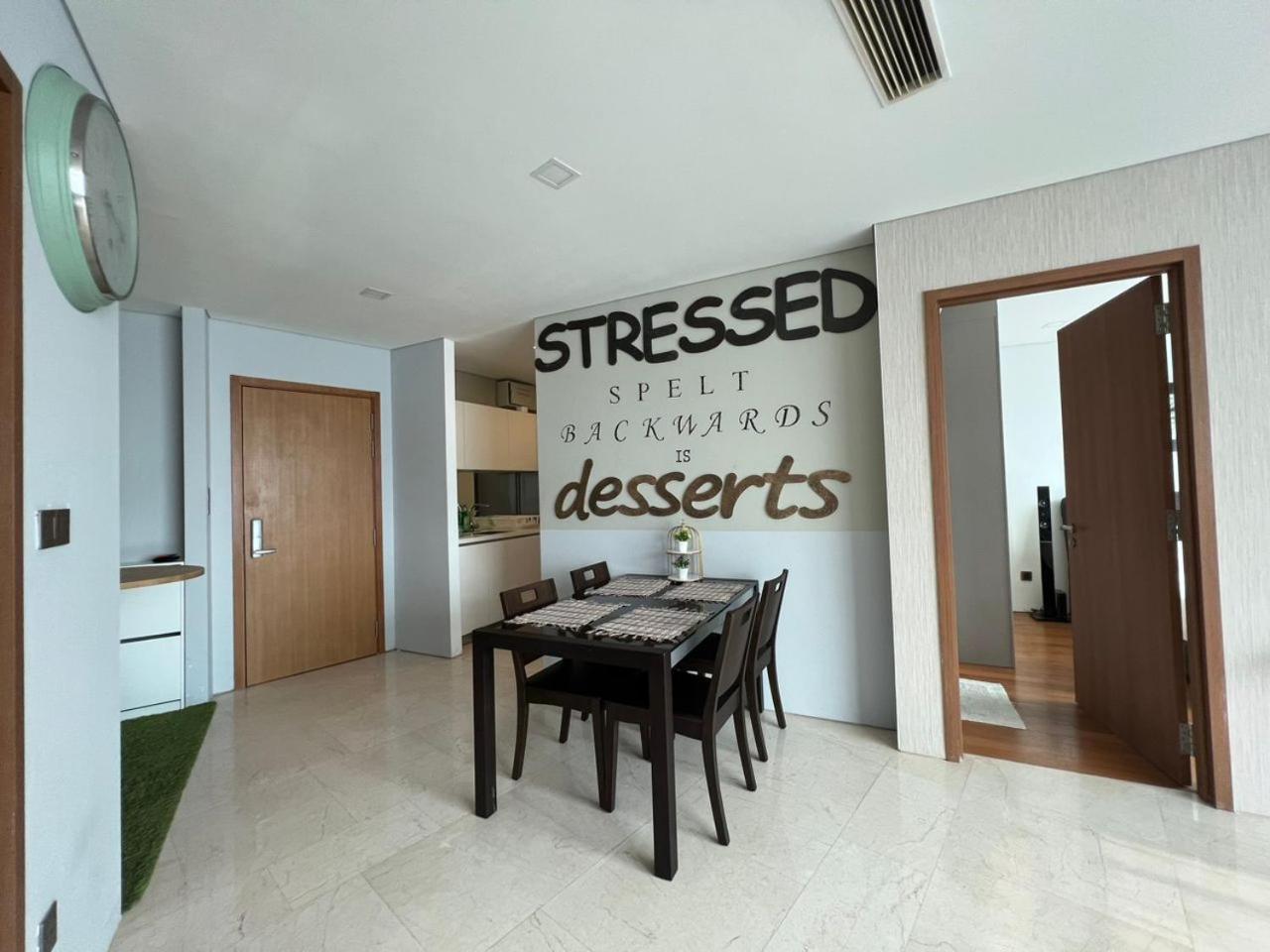 Vortex Suites Klcc City Center 쿠알라룸푸르 외부 사진