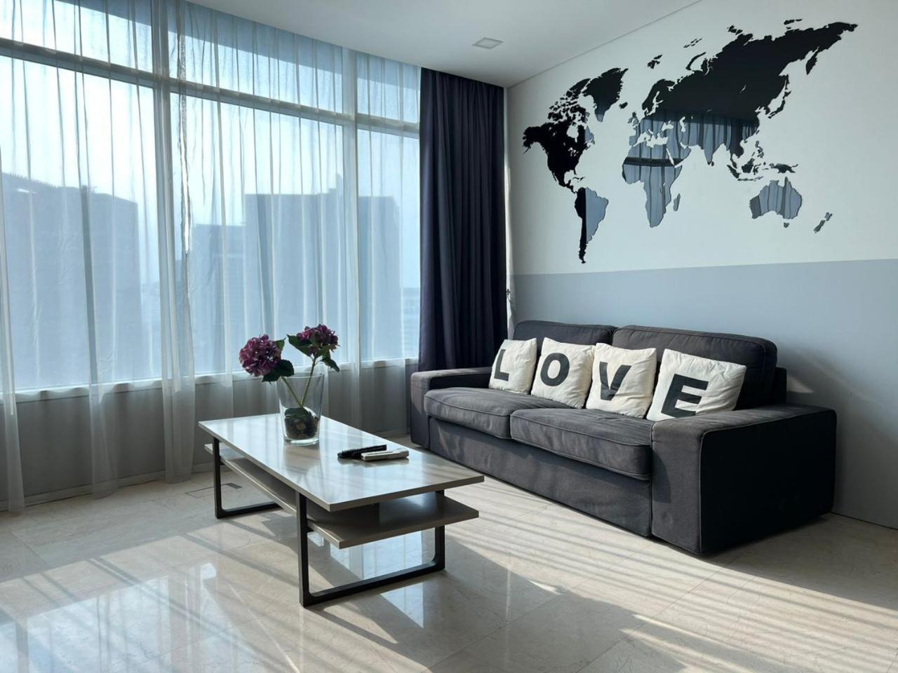 Vortex Suites Klcc City Center 쿠알라룸푸르 외부 사진
