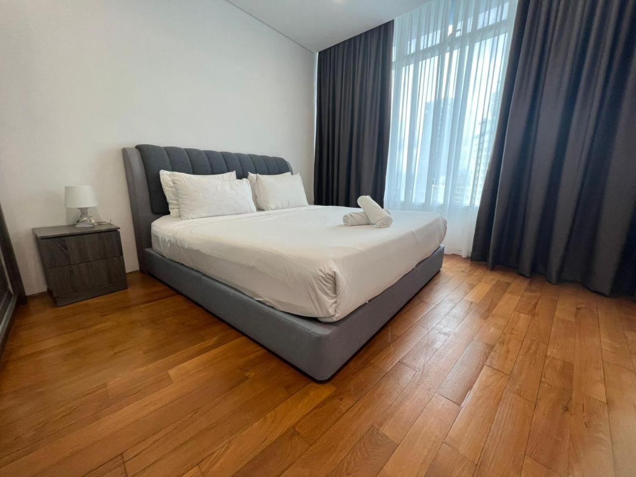 Vortex Suites Klcc City Center 쿠알라룸푸르 외부 사진