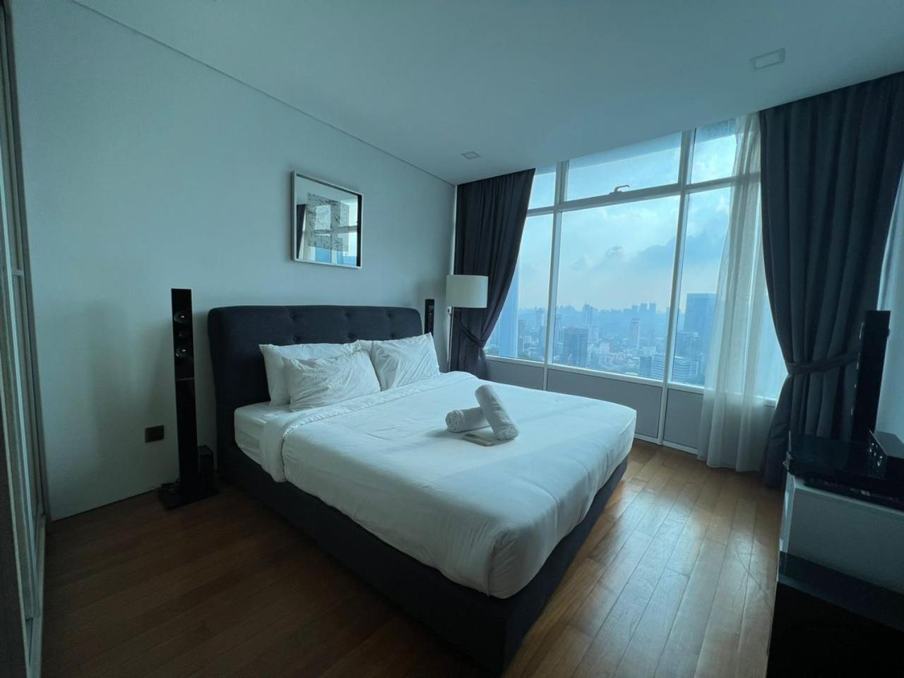 Vortex Suites Klcc City Center 쿠알라룸푸르 외부 사진
