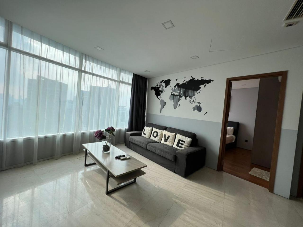 Vortex Suites Klcc City Center 쿠알라룸푸르 외부 사진