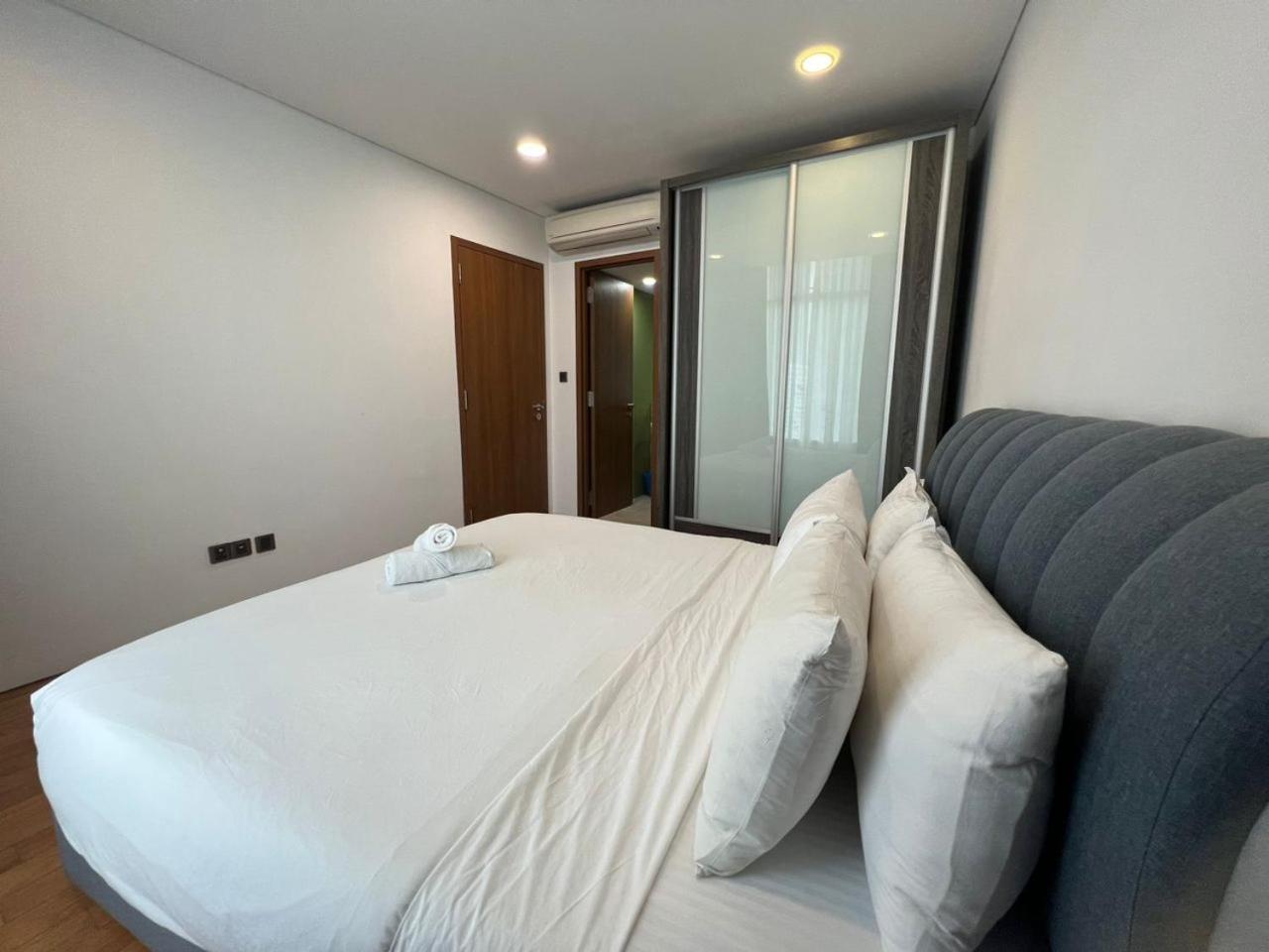 Vortex Suites Klcc City Center 쿠알라룸푸르 외부 사진