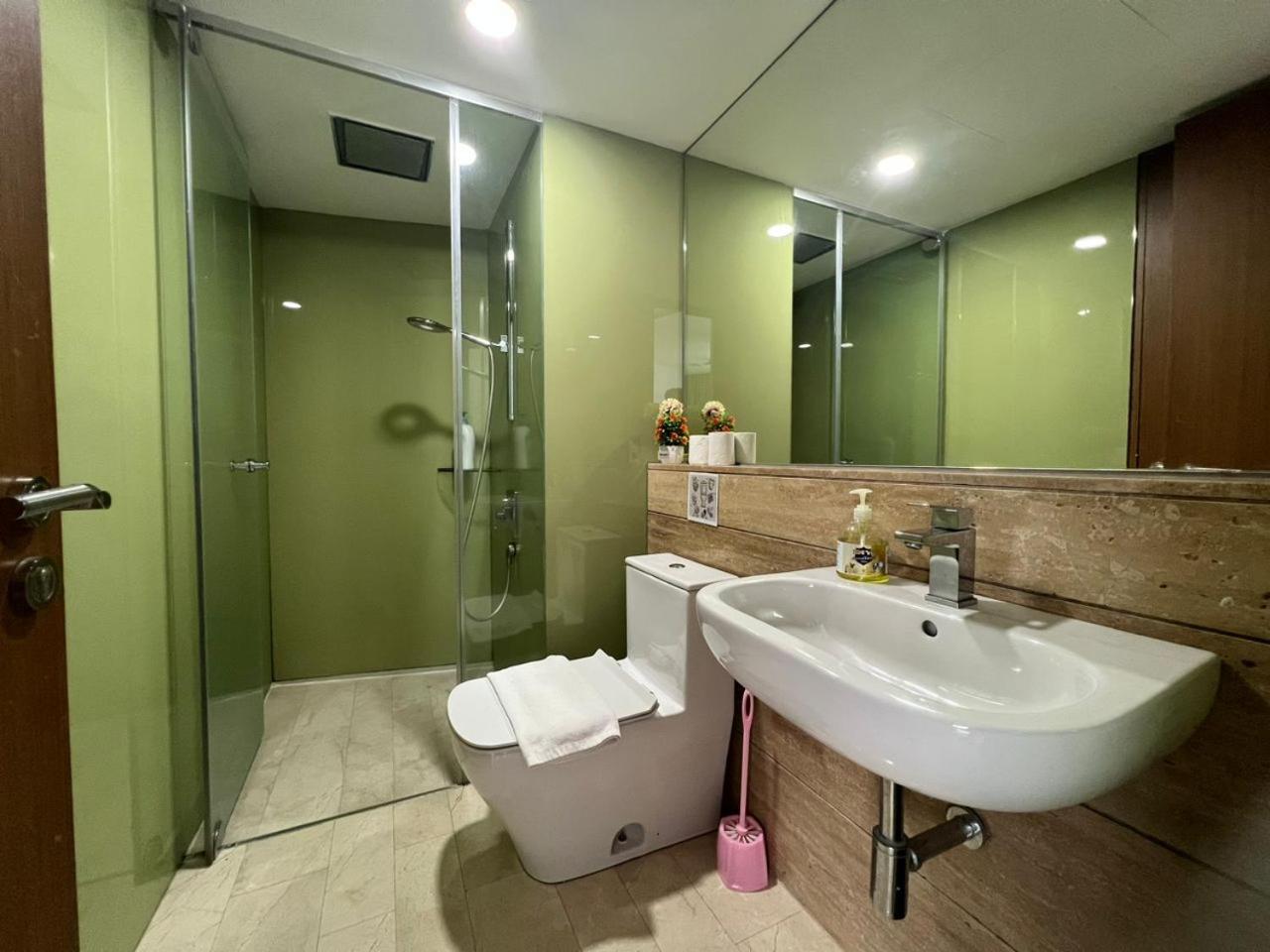 Vortex Suites Klcc City Center 쿠알라룸푸르 외부 사진