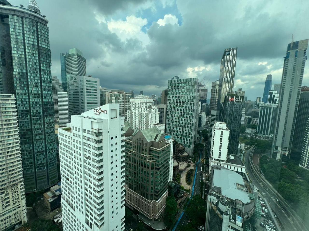 Vortex Suites Klcc City Center 쿠알라룸푸르 외부 사진