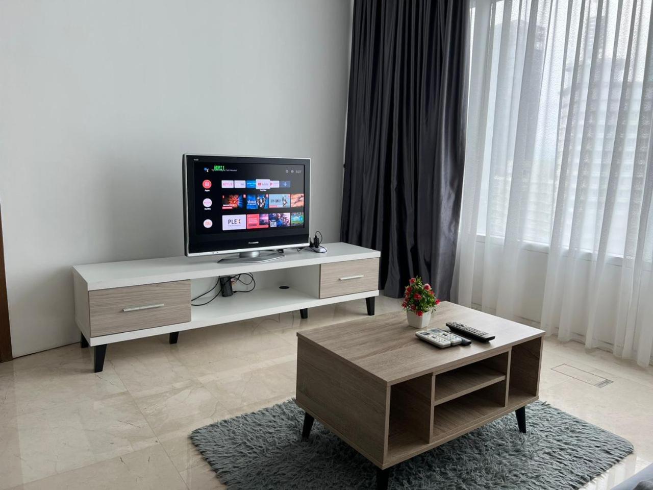 Vortex Suites Klcc City Center 쿠알라룸푸르 외부 사진