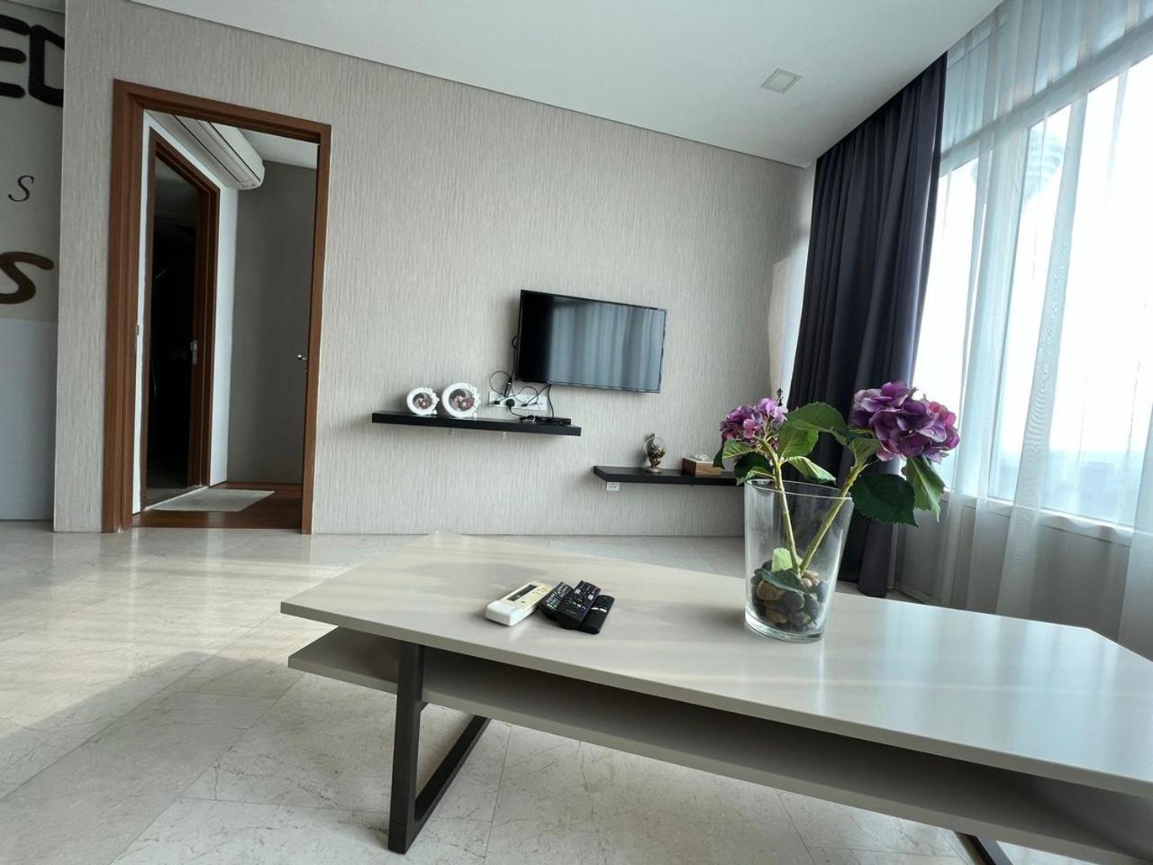 Vortex Suites Klcc City Center 쿠알라룸푸르 외부 사진