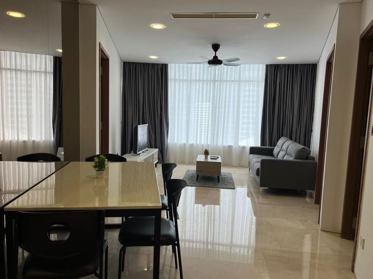 Vortex Suites Klcc City Center 쿠알라룸푸르 외부 사진