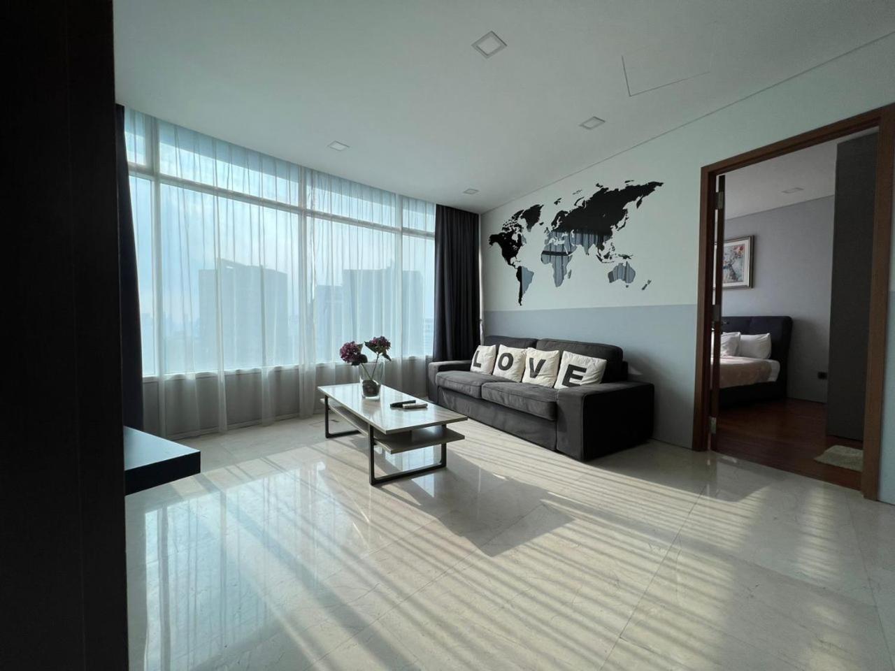 Vortex Suites Klcc City Center 쿠알라룸푸르 외부 사진