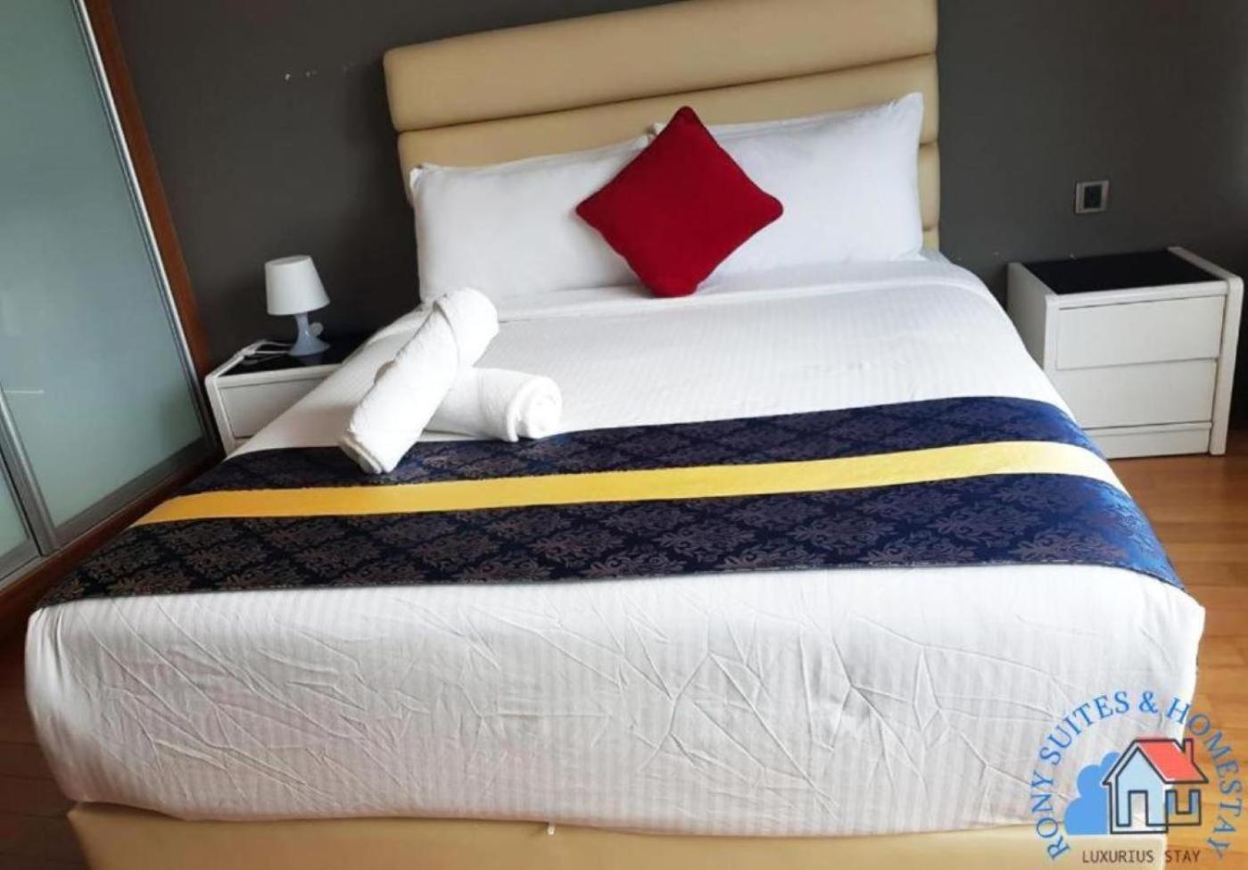Vortex Suites Klcc City Center 쿠알라룸푸르 외부 사진