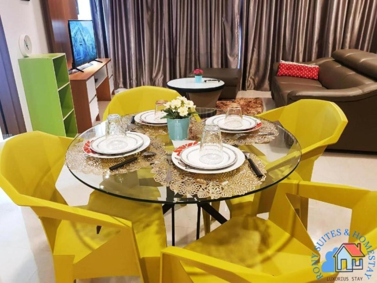 Vortex Suites Klcc City Center 쿠알라룸푸르 외부 사진