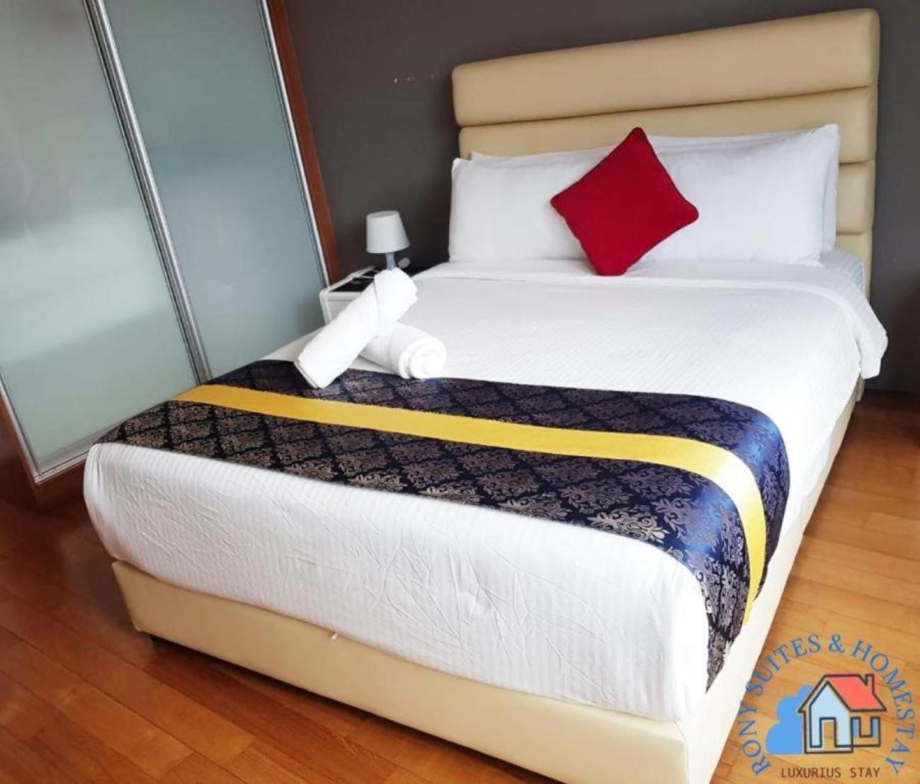 Vortex Suites Klcc City Center 쿠알라룸푸르 외부 사진
