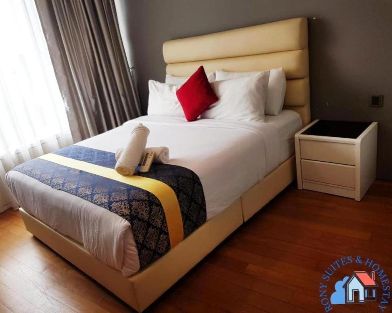 Vortex Suites Klcc City Center 쿠알라룸푸르 외부 사진