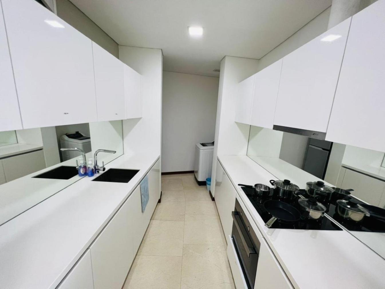 Vortex Suites Klcc City Center 쿠알라룸푸르 외부 사진
