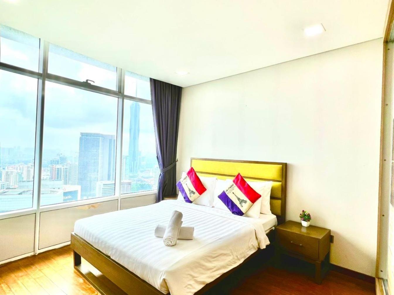 Vortex Suites Klcc City Center 쿠알라룸푸르 외부 사진