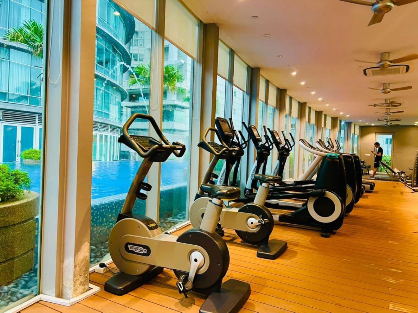 Vortex Suites Klcc City Center 쿠알라룸푸르 외부 사진