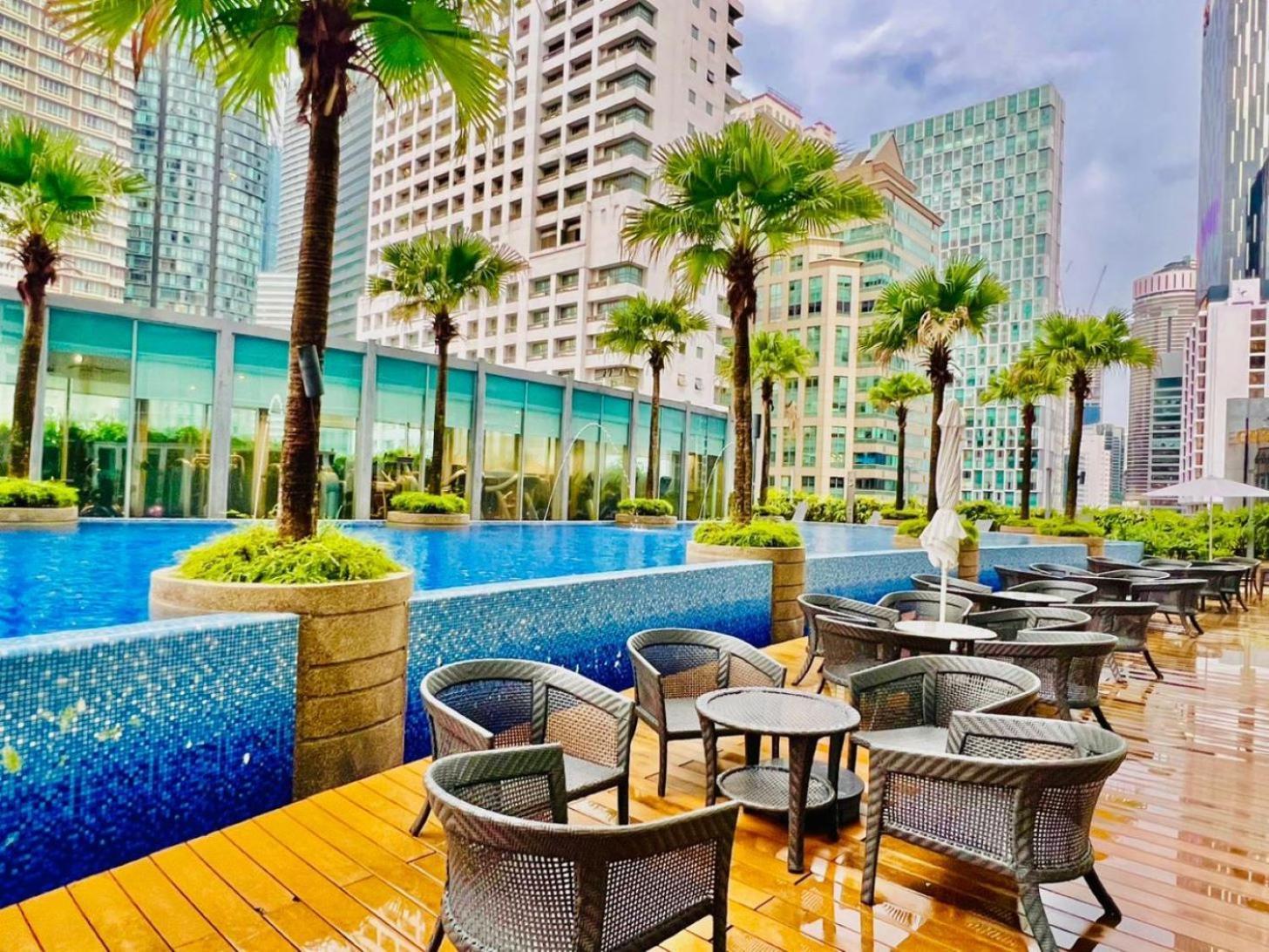 Vortex Suites Klcc City Center 쿠알라룸푸르 외부 사진
