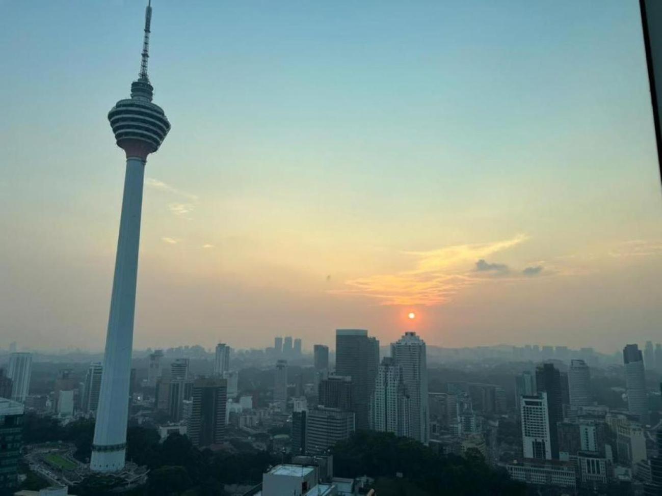Vortex Suites Klcc City Center 쿠알라룸푸르 외부 사진
