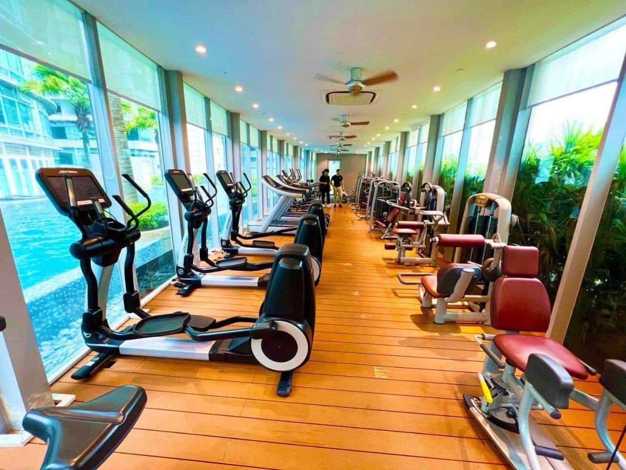 Vortex Suites Klcc City Center 쿠알라룸푸르 외부 사진
