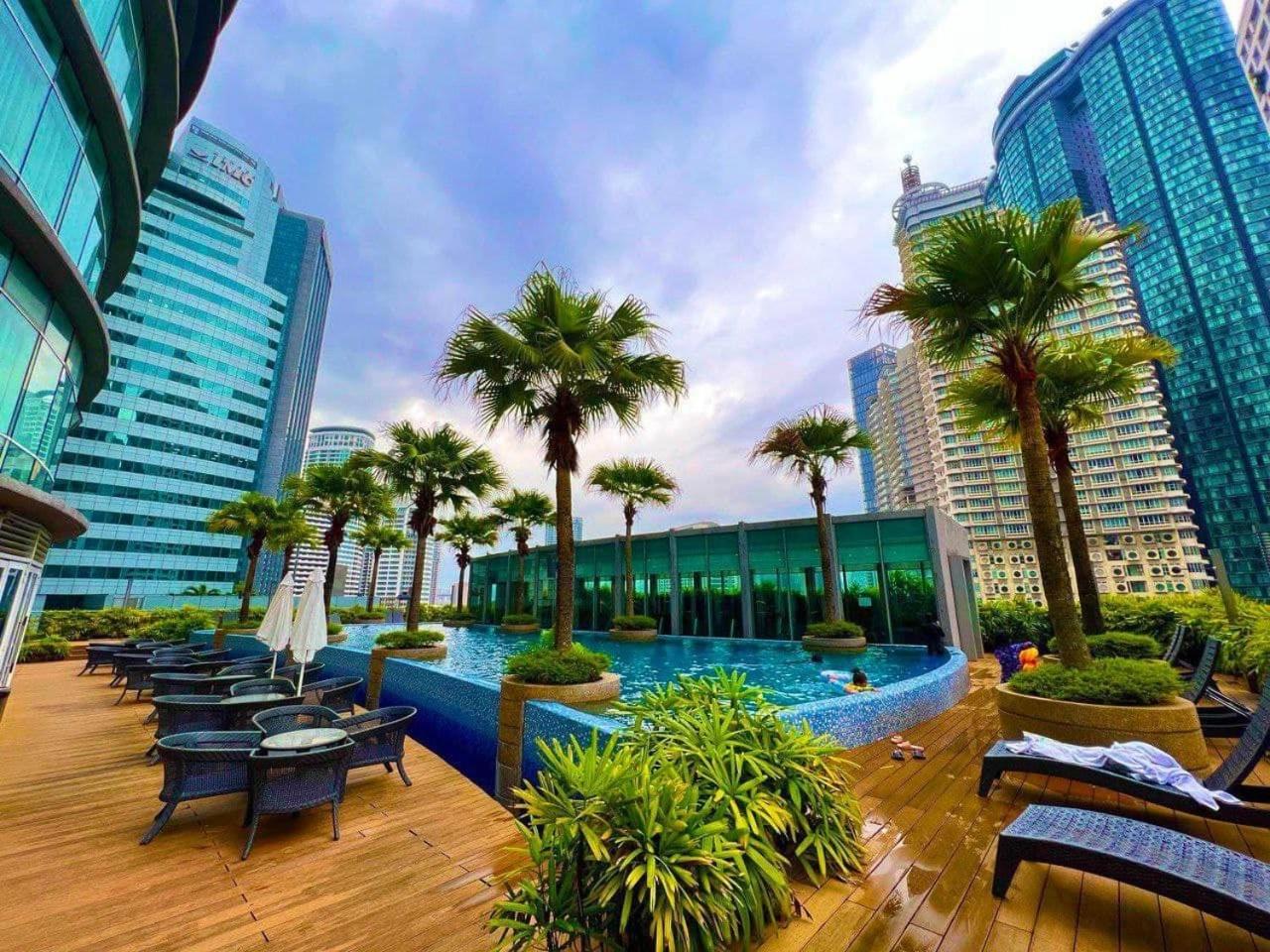 Vortex Suites Klcc City Center 쿠알라룸푸르 외부 사진