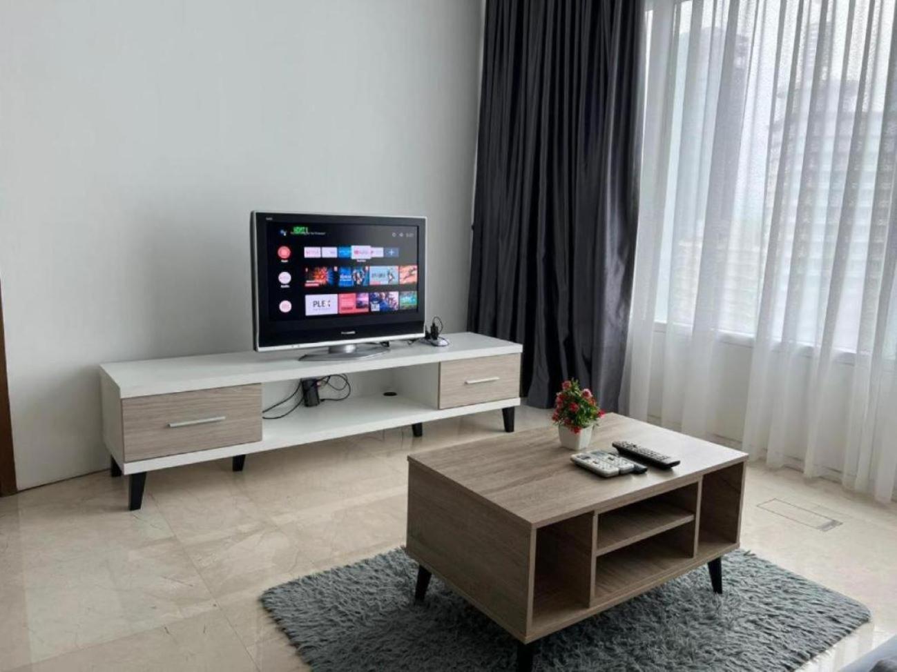 Vortex Suites Klcc City Center 쿠알라룸푸르 외부 사진